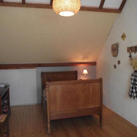 Chambres Du Gres Rouge De Beauval Exterior foto