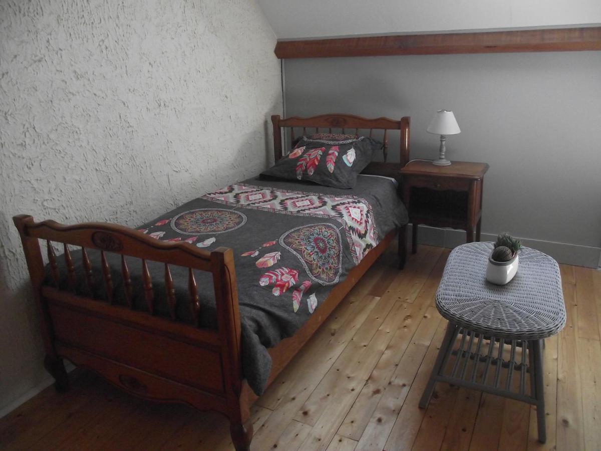 Chambres Du Gres Rouge De Beauval Exterior foto