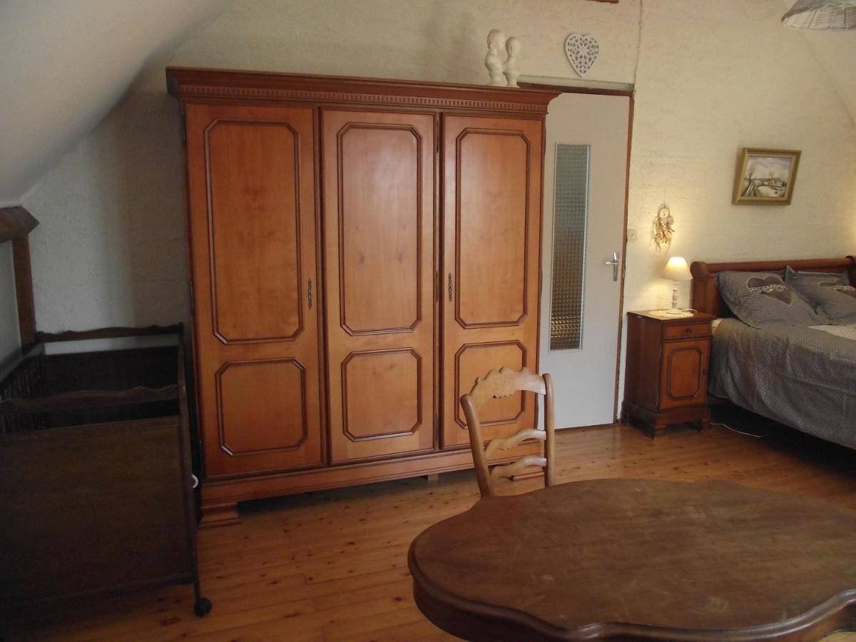 Chambres Du Gres Rouge De Beauval Exterior foto
