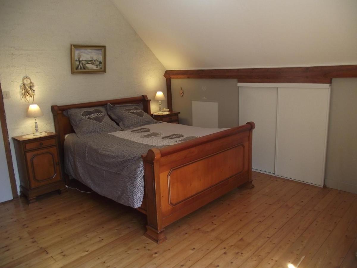 Chambres Du Gres Rouge De Beauval Exterior foto