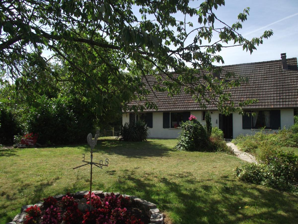 Chambres Du Gres Rouge De Beauval Exterior foto